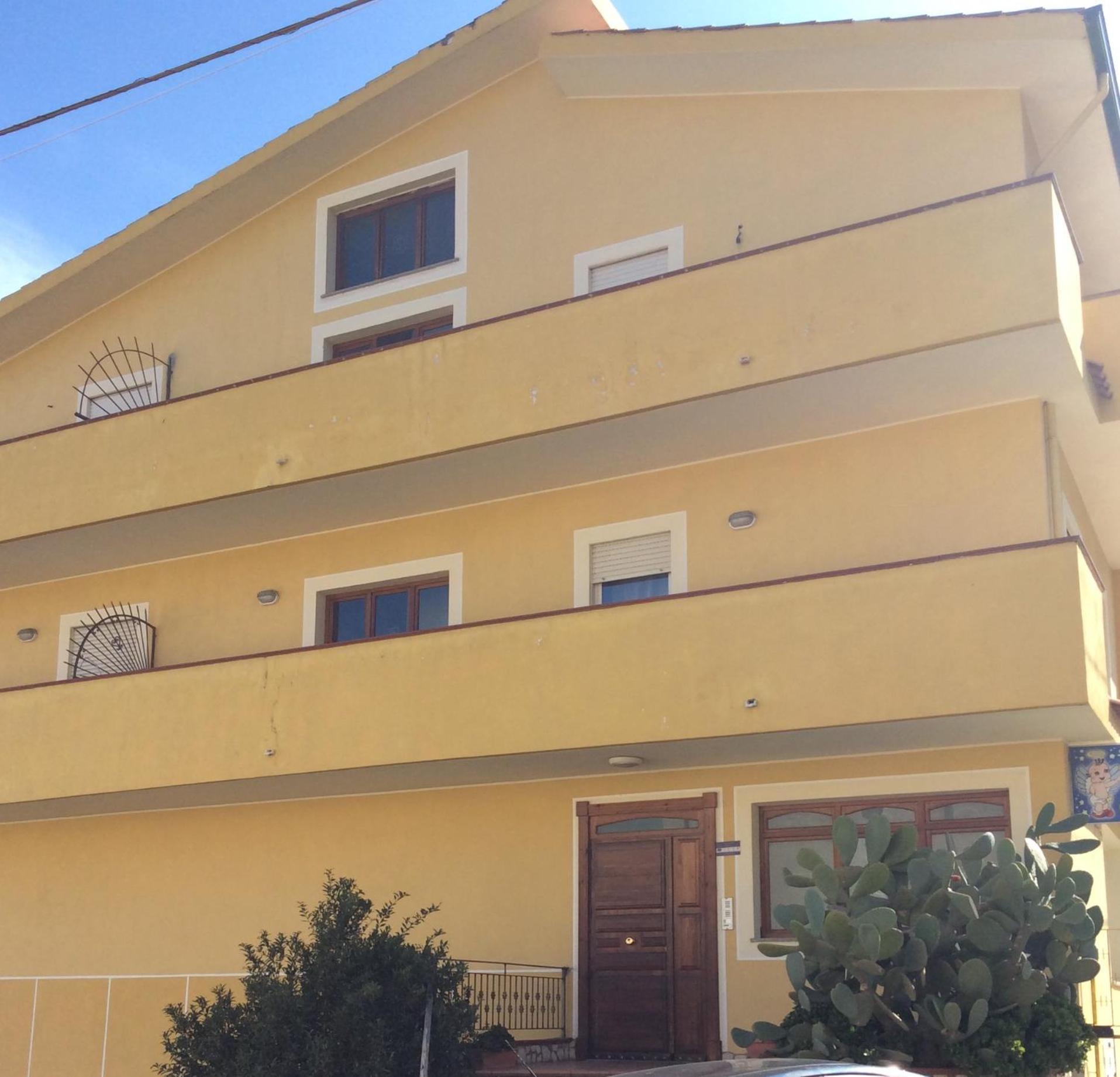 B&B Spano' Reggio di Calabria Eksteriør bilde